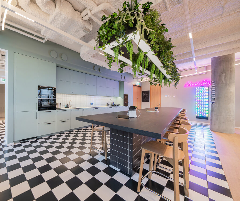 Visma Tech Išmanusis Biuras